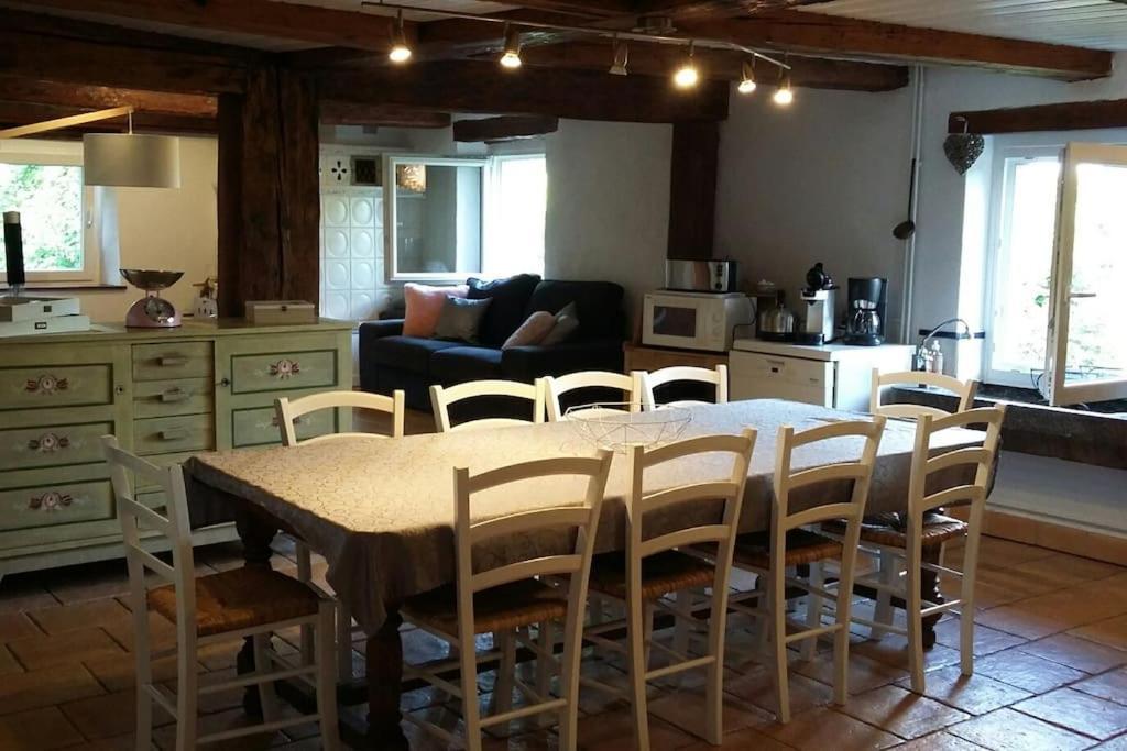Ferme De Chenezeau - 15 Personnes , 7 Chambres Gérardmer Extérieur photo
