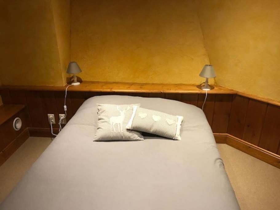 Ferme De Chenezeau - 15 Personnes , 7 Chambres Gérardmer Extérieur photo