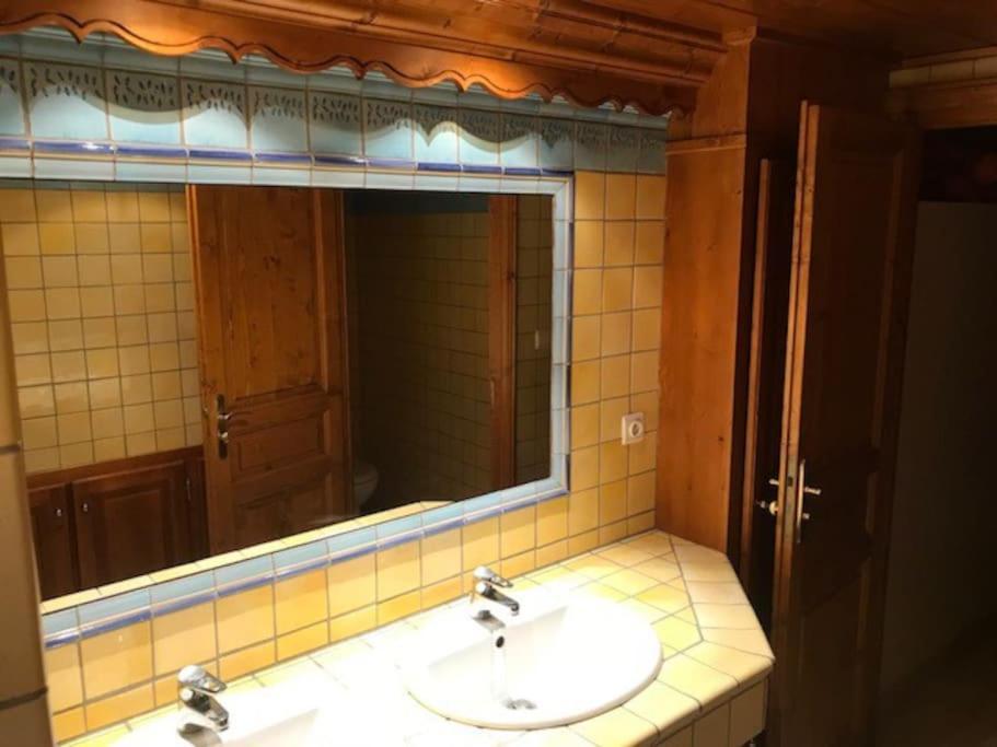 Ferme De Chenezeau - 15 Personnes , 7 Chambres Gérardmer Extérieur photo