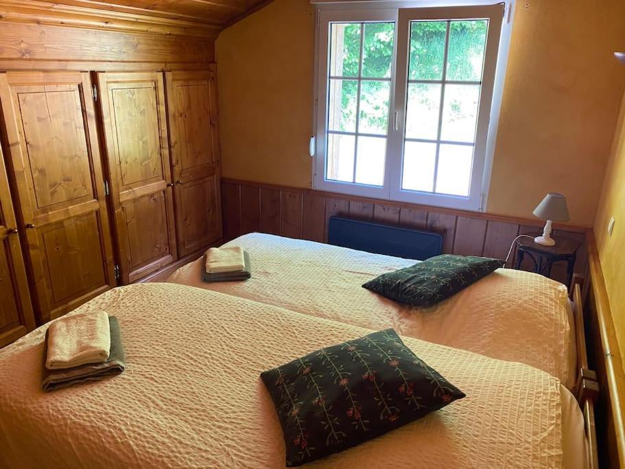 Ferme De Chenezeau - 15 Personnes , 7 Chambres Gérardmer Extérieur photo