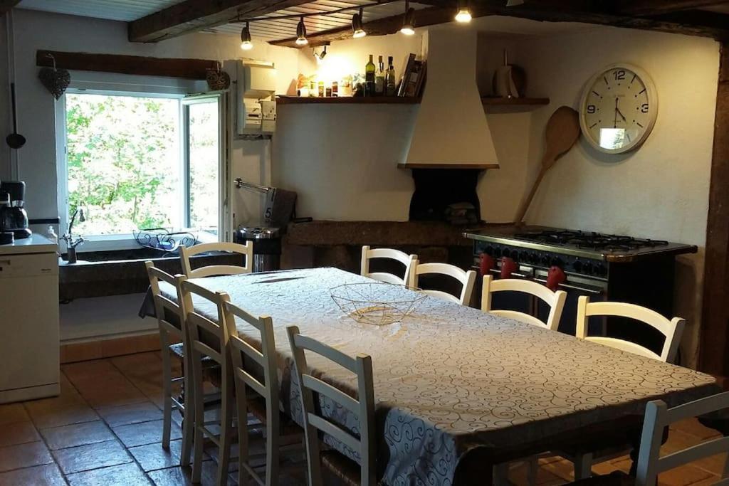 Ferme De Chenezeau - 15 Personnes , 7 Chambres Gérardmer Extérieur photo